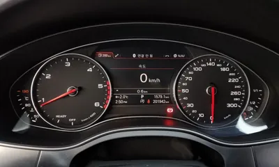Audi A6 2016, 201942 км, за 8900000 KRW - фото 8