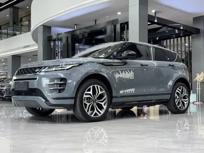Land Rover Evoque · 2020 год