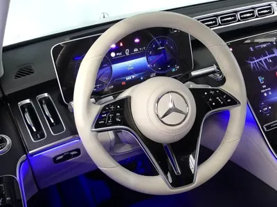 Mercedes-Benz S-Class 2023, 25100 км, за 112000000 KRW - фото 9
