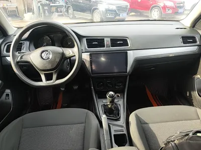 Volkswagen Lavida 2017, 87300 км, за 39811.7 CNY - фото 13