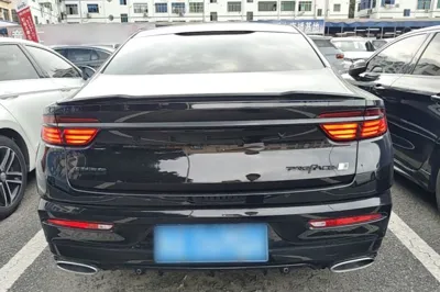 Geely Auto Preface 2023, 69500 км, за 77619.21 CNY - фото 17