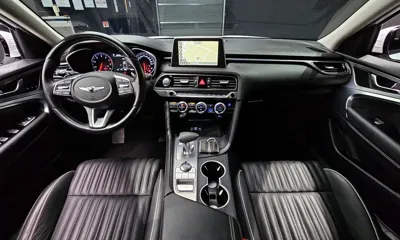 Genesis G70 2018, 63084 км, за 19200000 KRW - фото 7