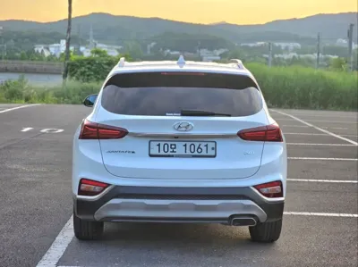 Hyundai Santafe 2019, 94571 км, за 19000000 KRW - фото 5