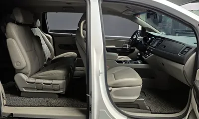Kia Canival 2018, 124731 км, за 13300000 KRW - фото 10
