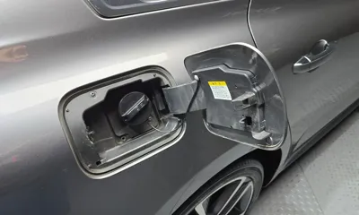Renault-KoreaSamsung SM6 2016, 77073 км, за 7900000 KRW - фото 31
