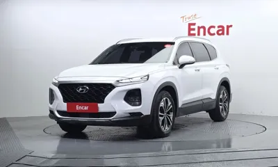Hyundai Santafe · 2019 год