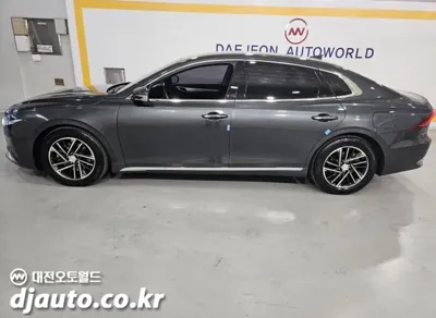 Hyundai Grandeur 2020, 240000 км, за 10900000 KRW