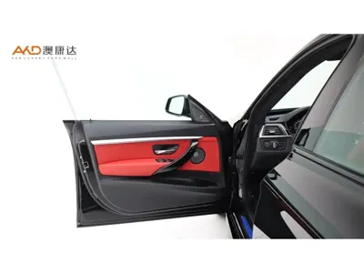 BMW 3 Series GT 2019, 59000 км, за 108000 CNY - фото 10
