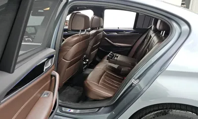 BMW 5-Series 2018, 135669 км, за 22600000 KRW - фото 19