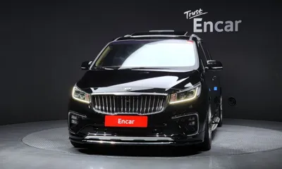 Kia Canival 2019, 47713 км, за 18700000 KRW