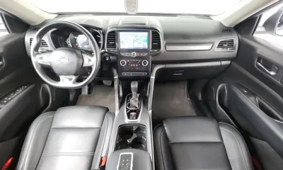 Renault-KoreaSamsung QM6 2023, 94688 км, за 14100000 KRW - фото 7