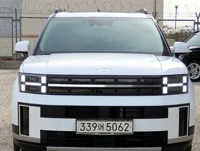 Hyundai Santafe · 2025 год