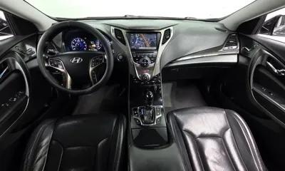 Hyundai Grandeur 2012, 184692 км, за 5000000 KRW - фото 7