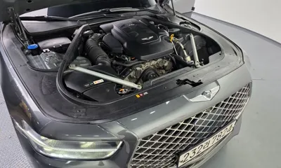 Genesis G90 2021, 154029 км, за 30000000 KRW - фото 6
