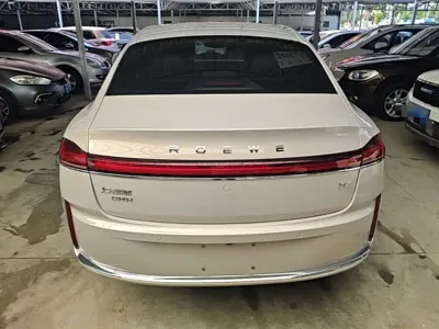 Roewe 荣威M7 DMH 2025, 7400 км, за 75700 CNY - фото 6