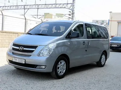 Hyundai Starex 2015, 171237 км, за 6990000 KRW
