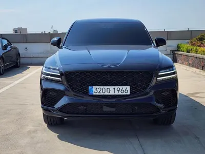 Genesis GV80 2026, 8885 км, за 93210000 KRW