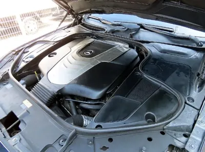 Mercedes-Benz S-Class 2014, 303110 км, за 16990000 KRW - фото 19