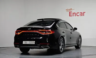 Hyundai Grandeur 2017, 165792 км, за 10800000 KRW