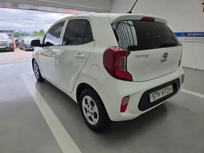 Kia Morning 2017, 200000 км, за 2700000 KRW - фото 4