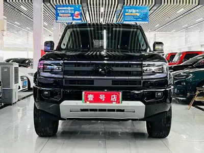 Fang Cheng Bao Leopard 5 2025, 23000 км, за 218000 CNY