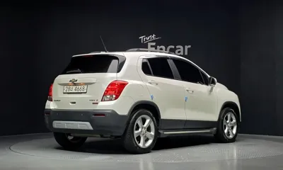 ChevroletGMDaewoo Trax 2015, 71830 км, за 4900000 KRW