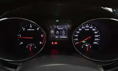 Kia Canival 2016, 124433 км, за 11500000 KRW - фото 8