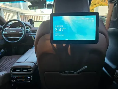 Genesis G80 2022, 94000 км, за 17450000 KRW