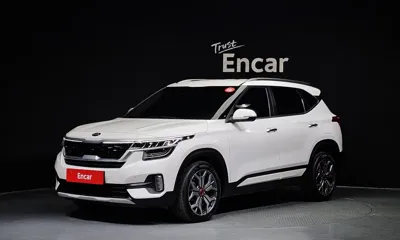 Kia Seltos · 2022 год