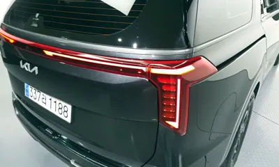 Kia Canival 2025, 22060 км, за 38700000 KRW - фото 23