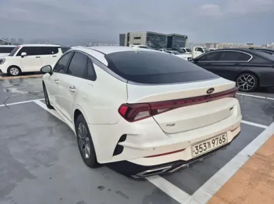 Kia K5 2021, 158600 км, за 14990000 KRW