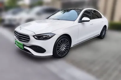 Mercedes-Benz C-Class · 2022 год