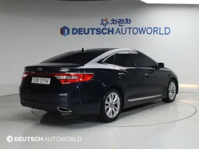 Hyundai Grandeur 2011, 186498 км, за 4990000 KRW - фото 2