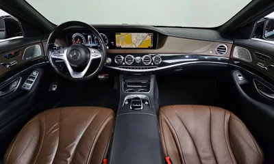Mercedes-Benz S-Class 2018, 170938 км, за 35900000 KRW - фото 7