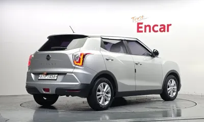KG_Mobility_Ssangyong TIBOLI 2015, 154580 км, за 4990000 KRW