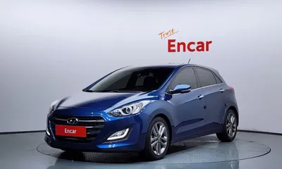 Hyundai i30 · 2016 год