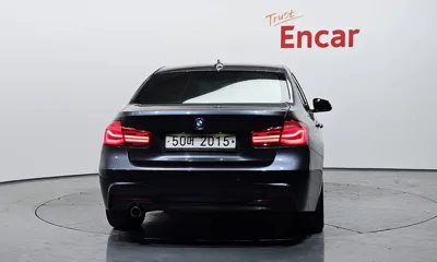 BMW 3-Series 2018, 99671 км, за 17500000 KRW