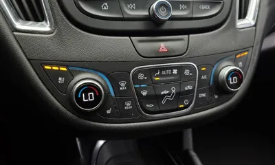ChevroletGMDaewoo Malibu 2017, 145755 км, за 6900000 KRW - фото 18