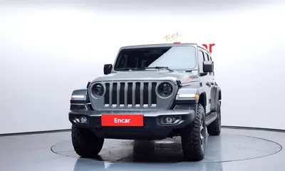 Jeep Wrangler 2023, 23970 км, за 52490000 KRW
