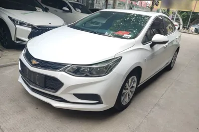 Chevrolet Cruze 2018, 64200 км, за 38889.16 CNY - фото 1
