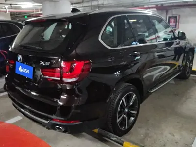 BMW X5 (Import) 2017, 34900 км, за 188000 CNY