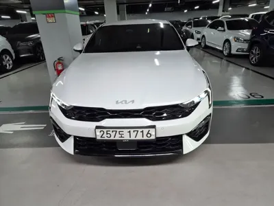 Kia K5 2025, 66274 км, за 22000000 KRW