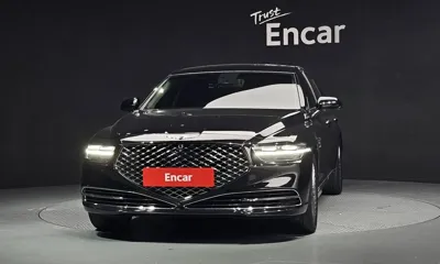 Genesis G90 2021, 79825 км, за 34900000 KRW
