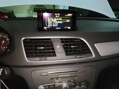 Audi Q3 2018, 47100 км, за 59200 CNY - фото 9