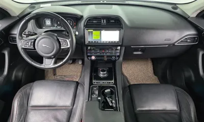 Jaguar F-Pace 2018, 136937 км, за 11550000 KRW - фото 7