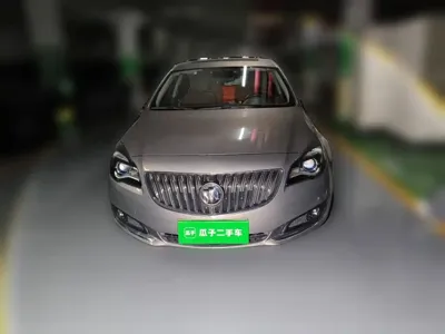Buick Regal 2015, 69800 км, за 25000 CNY