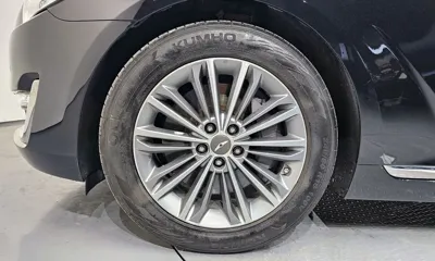 Genesis EQ900 2016, 82112 км, за 22300000 KRW - фото 5