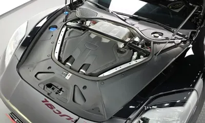Porsche Panamera 2025, 9669 км, за 243000000 KRW - фото 6