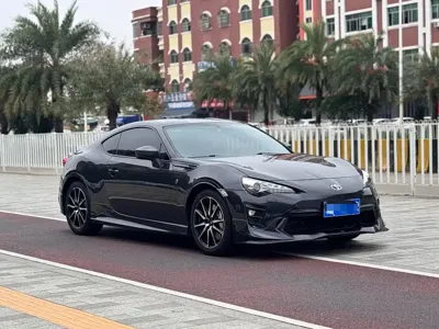Toyota 86 2017, 52000 км, за 166800 CNY - фото 3