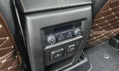 ChevroletGMDaewoo Traverse 2020, 93178 км, за 16200000 KRW - фото 32